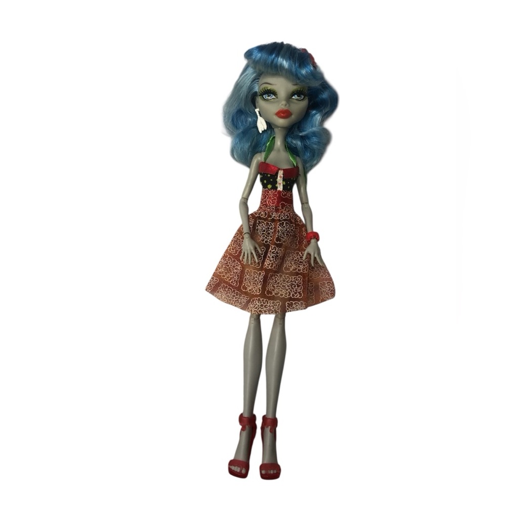 Monster High Lot 4 Doll 2012/2013 - Picture 7 of 12